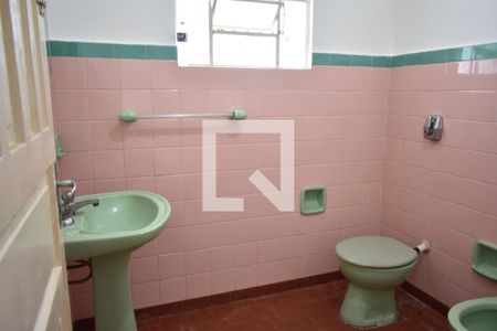 Banheiro de casa para alugar com 1 quarto, 50m² em Vila da Saúde, São Paulo