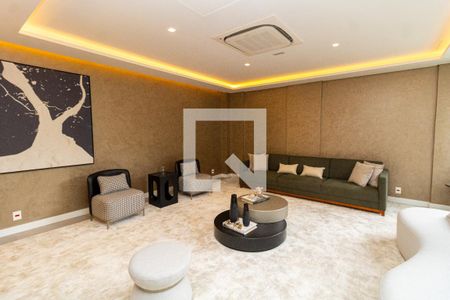 Área comum - Salão Gourmet de apartamento à venda com 3 quartos, 155m² em Tucuruvi, São Paulo