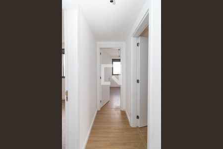 Corredor - Quartos de apartamento à venda com 3 quartos, 155m² em Tucuruvi, São Paulo