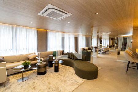 Área comum - Salão de festas de apartamento à venda com 3 quartos, 155m² em Tucuruvi, São Paulo