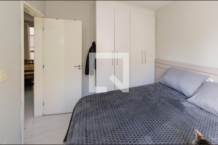 Quarto 2 de apartamento à venda com 2 quartos, 44m² em Camargos, Belo Horizonte