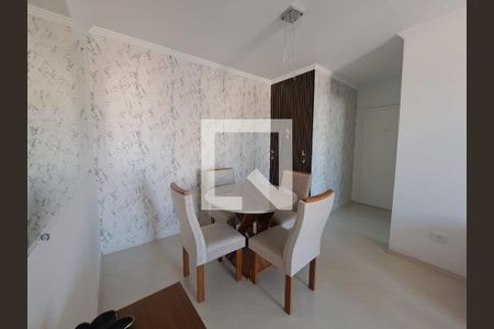 Sala de apartamento à venda com 2 quartos, 57m² em Bussocaba, Osasco