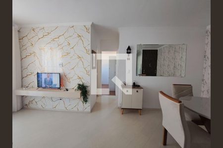 Sala de apartamento à venda com 2 quartos, 57m² em Bussocaba, Osasco