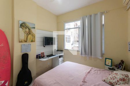 Quarto 1 de apartamento à venda com 2 quartos, 62m² em Tijuca, Rio de Janeiro