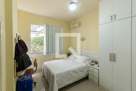 Quarto 2 de apartamento à venda com 2 quartos, 62m² em Tijuca, Rio de Janeiro