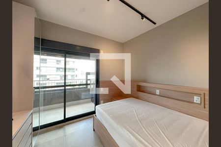 Studio de kitnet/studio para alugar com 1 quarto, 26m² em Perdizes, São Paulo