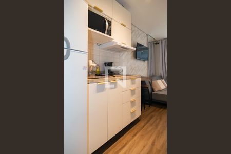 Studio de apartamento à venda com 0 quarto, 32m² em Consolação, São Paulo
