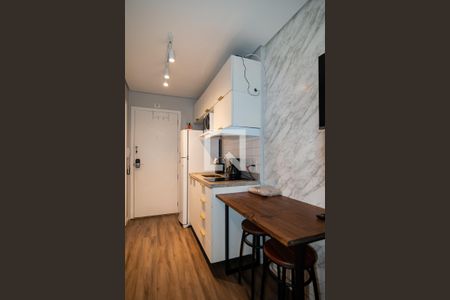 Studio de apartamento à venda com 0 quarto, 32m² em Consolação, São Paulo