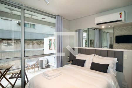 Apartamento à venda com 0 quarto, 32m² em Consolação, São Paulo