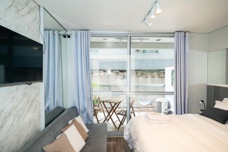 Apartamento à venda com 0 quarto, 32m² em Consolação, São Paulo