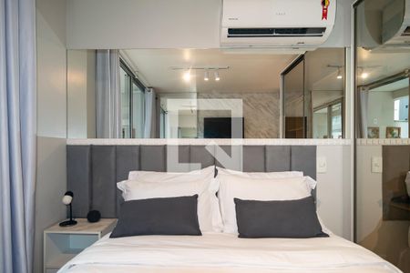 Studio de apartamento à venda com 0 quarto, 32m² em Consolação, São Paulo