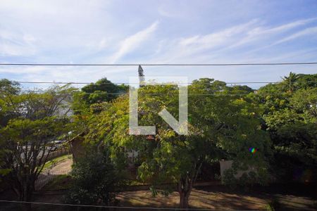 Sala_Vista  de apartamento à venda com 3 quartos, 290m² em Jardim Floresta, Porto Alegre