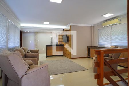 Sala 2 de apartamento à venda com 3 quartos, 290m² em Jardim Floresta, Porto Alegre