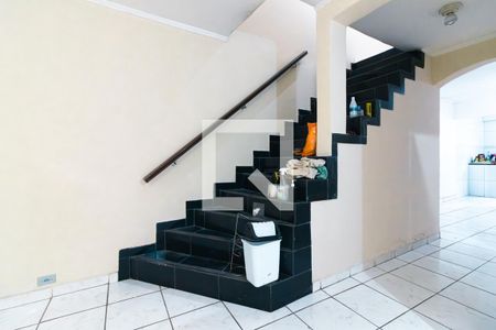 Sala de casa para alugar com 3 quartos, 150m² em Vila Nhocuné, São Paulo