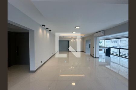 Sala de apartamento para alugar com 3 quartos, 290m² em Alphaville, Barueri