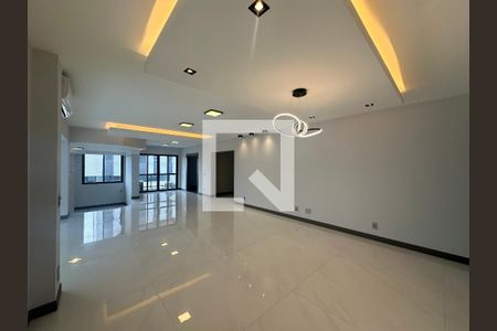 Sala de apartamento para alugar com 3 quartos, 290m² em Alphaville, Barueri