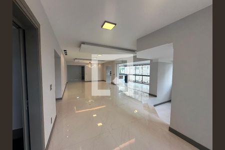 Sala de apartamento para alugar com 3 quartos, 290m² em Alphaville, Barueri