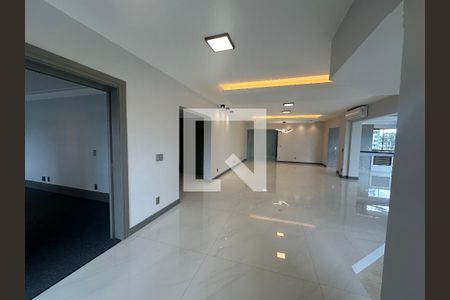 Sala de apartamento para alugar com 3 quartos, 290m² em Alphaville, Barueri