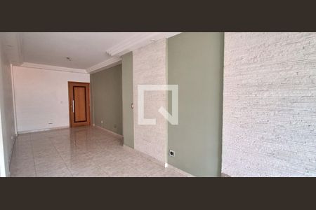 Sala de apartamento à venda com 3 quartos, 97m² em Jardim do Mar, São Bernardo do Campo