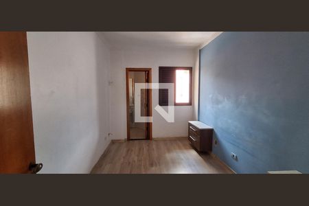 Suíte  de apartamento à venda com 3 quartos, 97m² em Jardim do Mar, São Bernardo do Campo