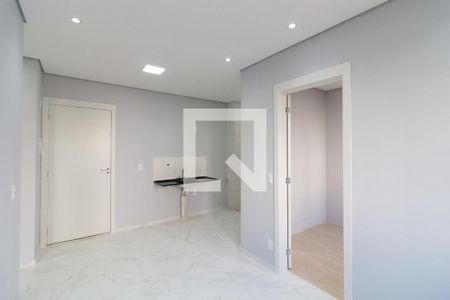 Sala - Cozinha de apartamento para alugar com 2 quartos, 35m² em Jaguaré, São Paulo