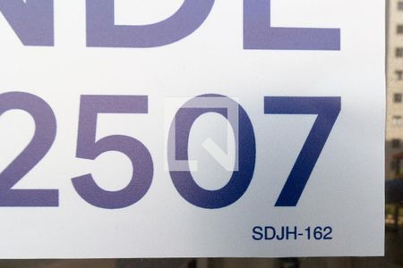 Placa do QuintoAndar de apartamento à venda com 2 quartos, 35m² em Jaguaré, São Paulo
