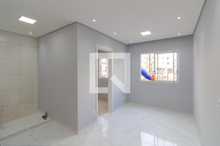 Sala - Cozinha de apartamento para alugar com 2 quartos, 35m² em Jaguaré, São Paulo