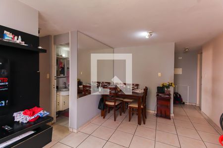 Sala de apartamento à venda com 2 quartos, 50m² em Brás, São Paulo