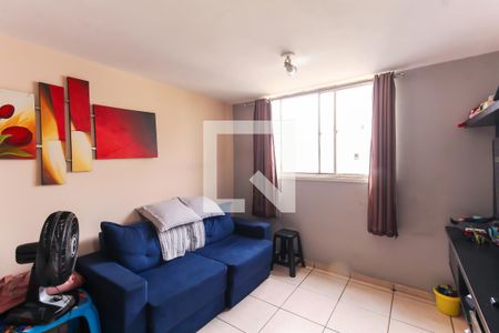 Sala de apartamento à venda com 2 quartos, 50m² em Brás, São Paulo