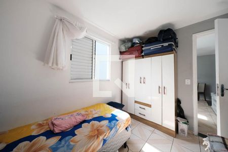 Quarto 1 de apartamento à venda com 2 quartos, 46m² em Jardim Maringa, São Paulo