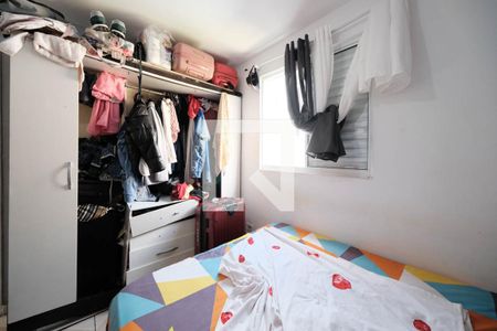 Quarto 2 de apartamento à venda com 2 quartos, 46m² em Jardim Maringa, São Paulo