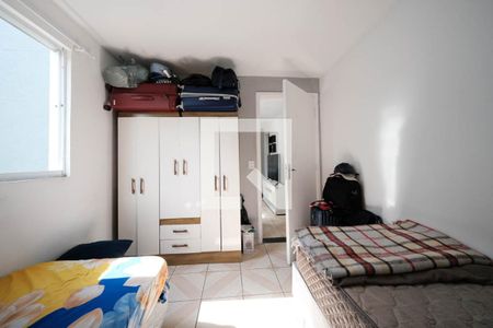 Quarto 1 de apartamento à venda com 2 quartos, 46m² em Jardim Maringa, São Paulo
