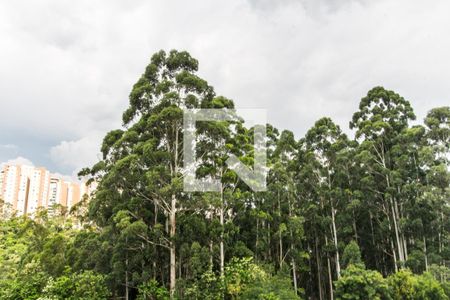 Vista da Varanda de apartamento à venda com 2 quartos, 84m² em Tamboré, Santana de Parnaíba