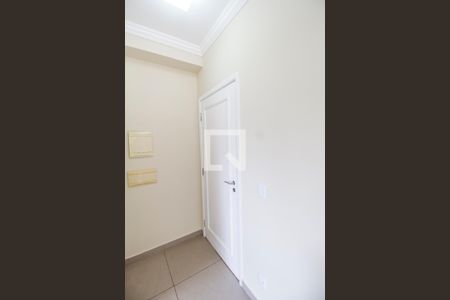 Entrada de apartamento à venda com 2 quartos, 84m² em Tamboré, Santana de Parnaíba