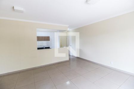 Sala  de apartamento à venda com 2 quartos, 84m² em Tamboré, Santana de Parnaíba
