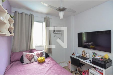 Quarto 1 de apartamento à venda com 3 quartos, 170m² em Grajaú, Rio de Janeiro