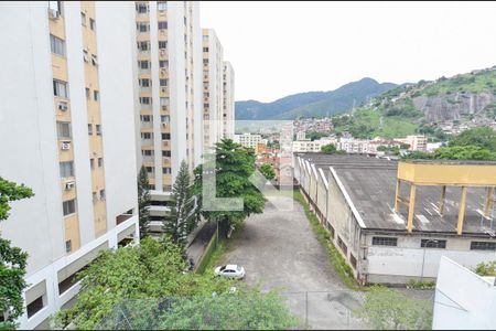 Sala de apartamento à venda com 3 quartos, 170m² em Grajaú, Rio de Janeiro