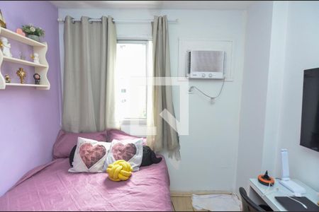 Quarto 1 de apartamento à venda com 3 quartos, 170m² em Grajaú, Rio de Janeiro