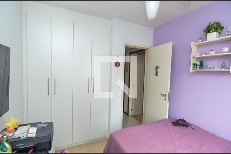 Quarto 1 de apartamento à venda com 3 quartos, 170m² em Grajaú, Rio de Janeiro