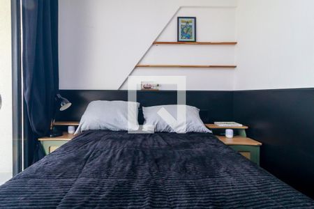 Studio de kitnet/studio para alugar com 0 quarto, 23m² em Santo Amaro, São Paulo