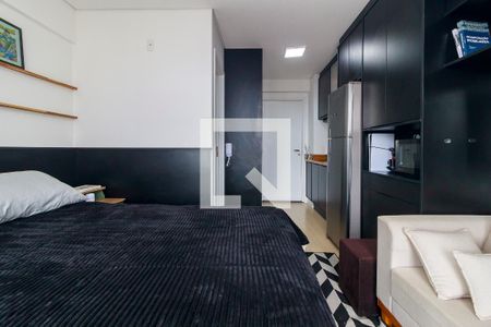 Studio de kitnet/studio para alugar com 0 quarto, 23m² em Santo Amaro, São Paulo
