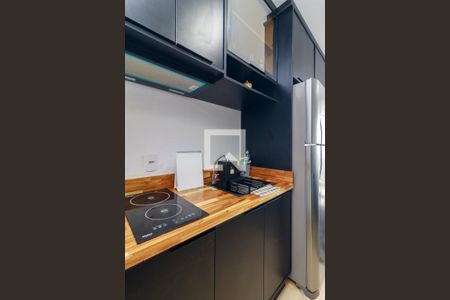 Studio de kitnet/studio para alugar com 0 quarto, 23m² em Santo Amaro, São Paulo