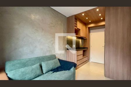 Sala de kitnet/studio à venda com 1 quarto, 29m² em Vila Madalena, São Paulo