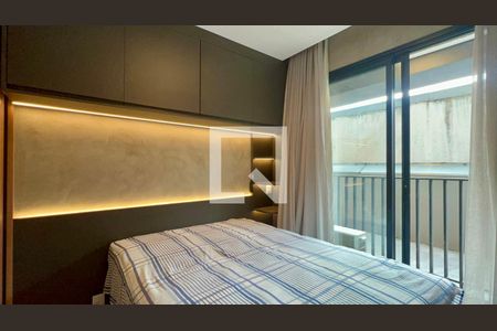 Suite de kitnet/studio à venda com 1 quarto, 29m² em Vila Madalena, São Paulo