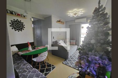 Apartamento à venda com 2 quartos, 55m² em Vila Metalúrgica, Santo André