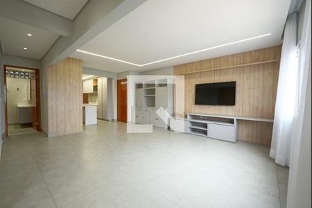 Sala de apartamento para alugar com 2 quartos, 90m² em Vila Mariana, São Paulo