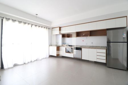 Apartamento para alugar com 1 quarto, 43m² em Granja Marileusa, Uberlândia