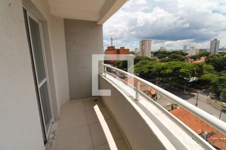 Sala de apartamento para alugar com 2 quartos, 65m² em Parque Industrial, São José dos Campos