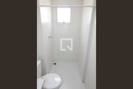 Banheiro de apartamento para alugar com 2 quartos, 65m² em Parque Industrial, São José dos Campos