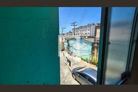 Vista da Sala  de casa para alugar com 3 quartos, 183m² em Brás de Pina, Rio de Janeiro